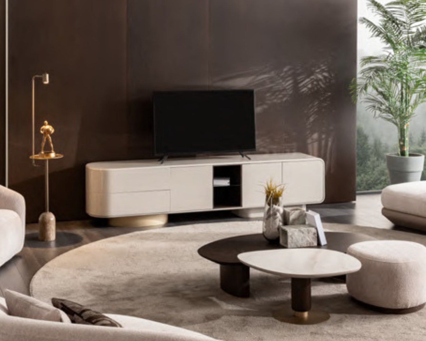 Тумби під телевізор